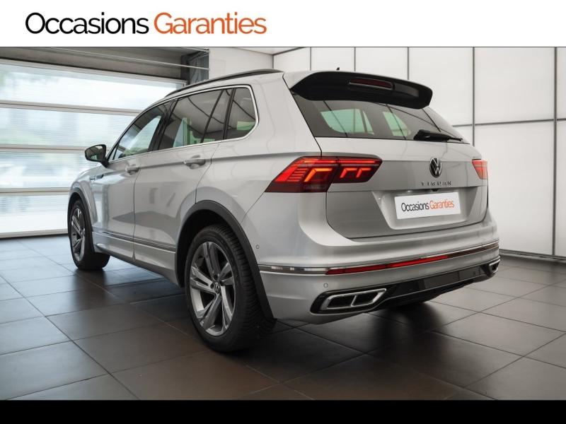 Voitures occasions VOLKSWAGEN TIGUAN R-Line Montigny-le-Bretonneux