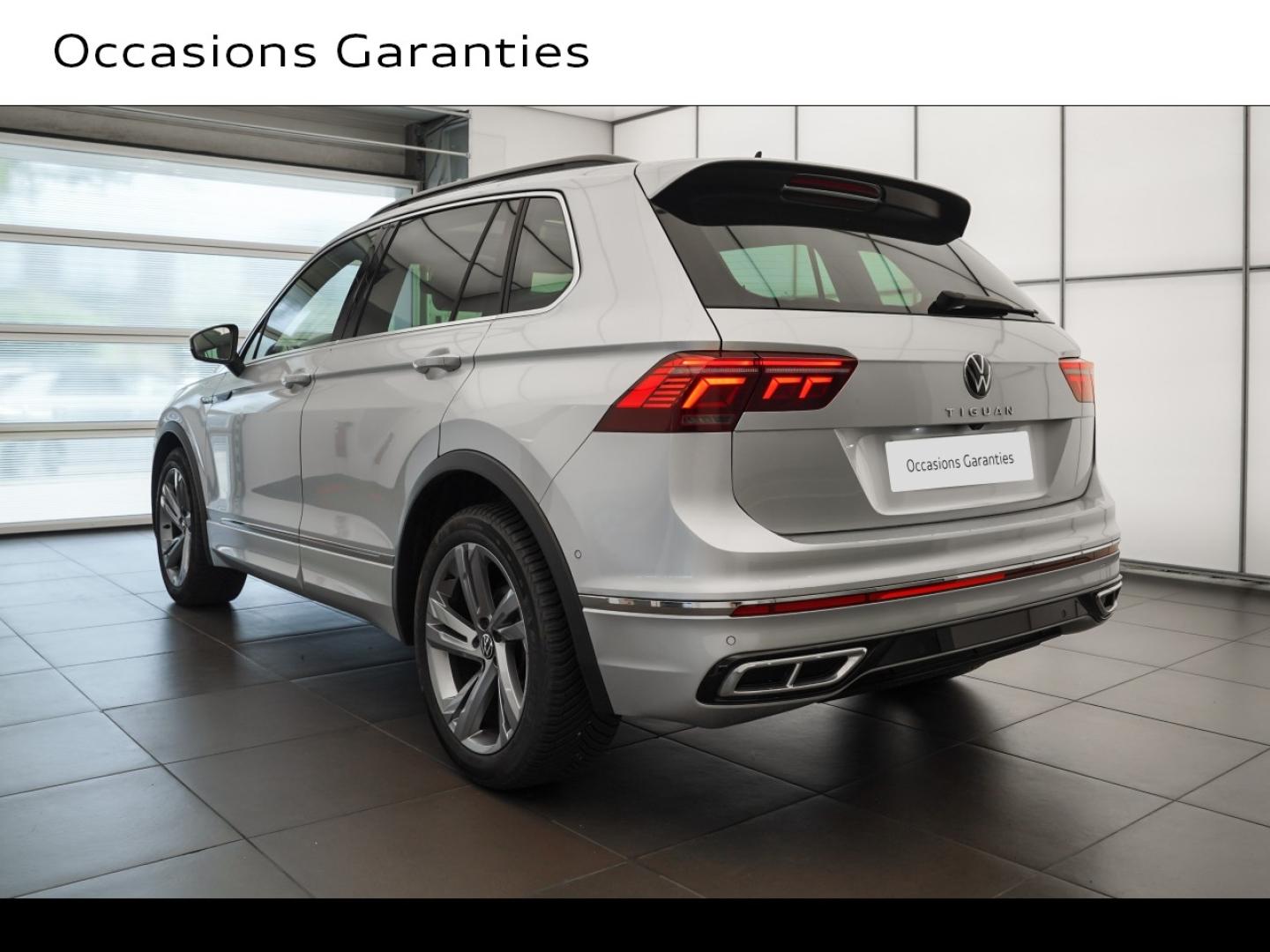Voitures occasions VOLKSWAGEN TIGUAN R-Line Montigny-le-Bretonneux