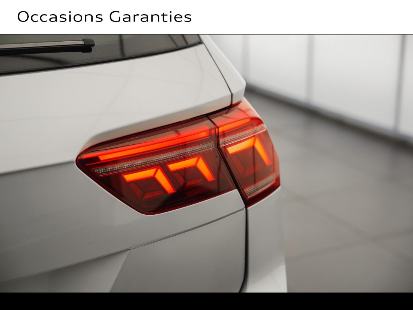 Voitures occasions VOLKSWAGEN TIGUAN R-Line Montigny-le-Bretonneux