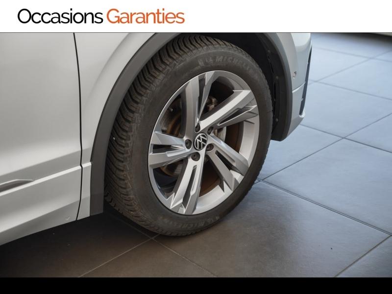 Voitures occasions VOLKSWAGEN TIGUAN R-Line Montigny-le-Bretonneux