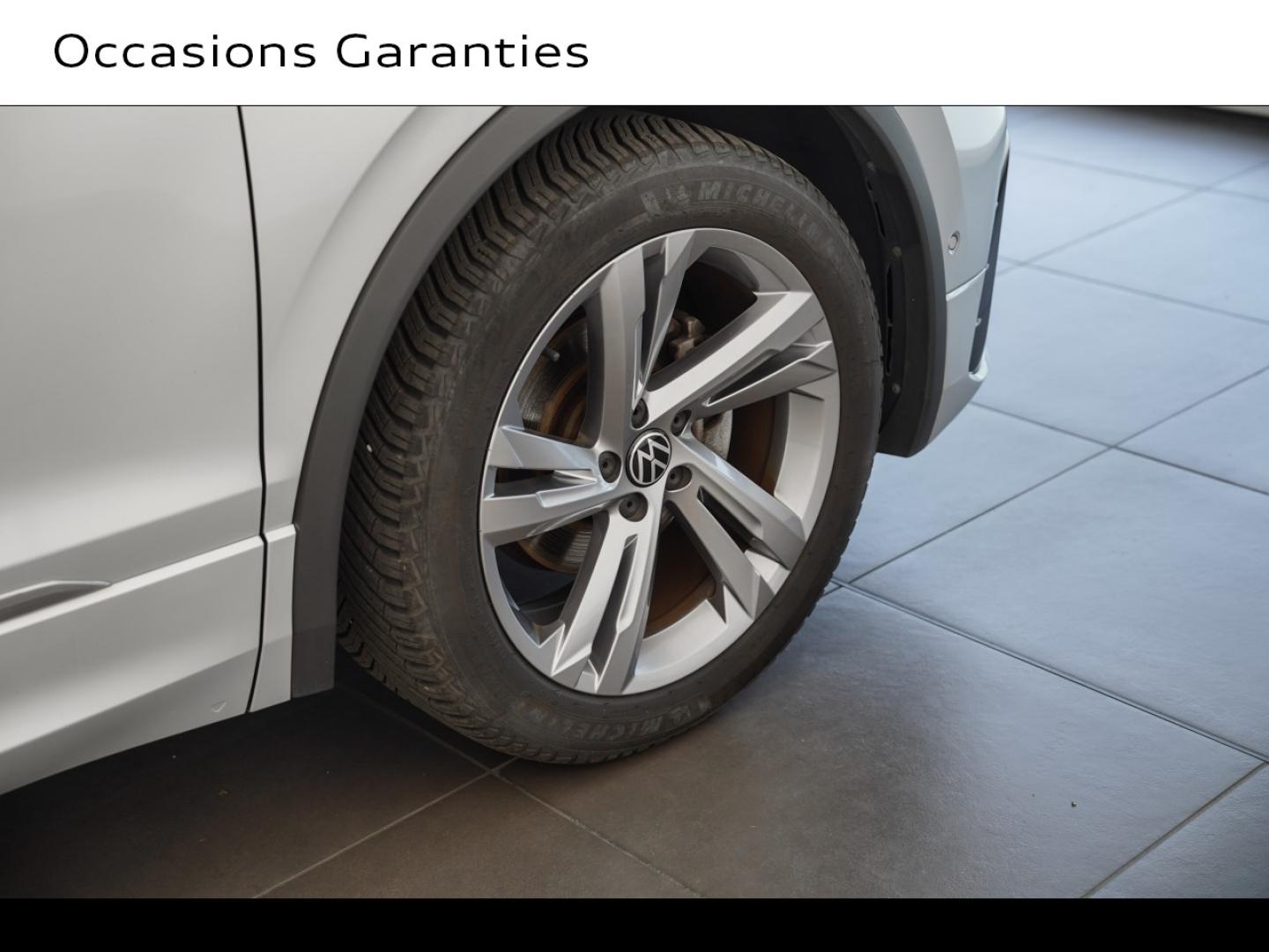 Voitures occasions VOLKSWAGEN TIGUAN R-Line Montigny-le-Bretonneux