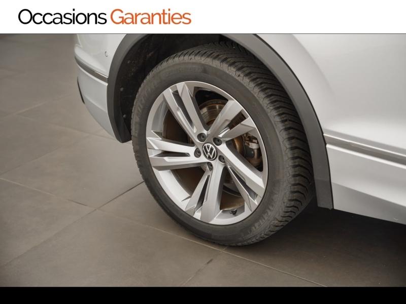 Voitures occasions VOLKSWAGEN TIGUAN R-Line Montigny-le-Bretonneux