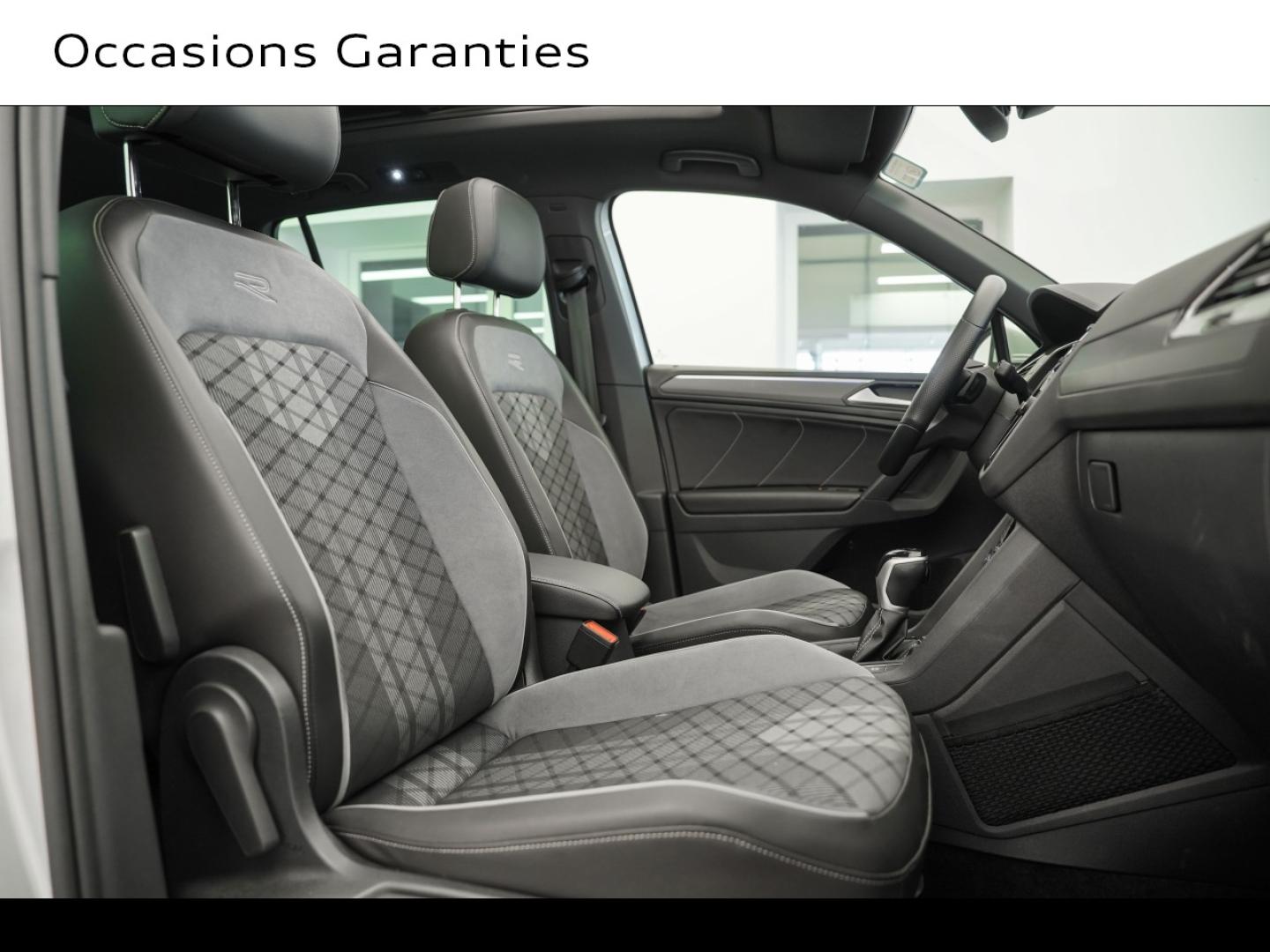 Voitures occasions VOLKSWAGEN TIGUAN R-Line Montigny-le-Bretonneux