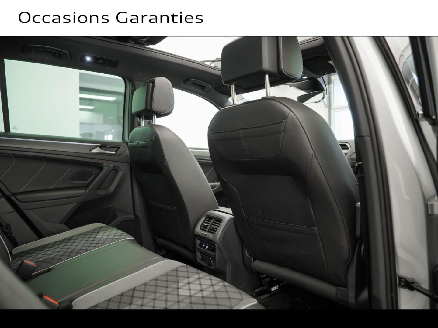 Voitures occasions VOLKSWAGEN TIGUAN R-Line Montigny-le-Bretonneux