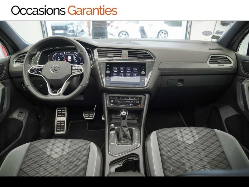 Voitures occasions VOLKSWAGEN TIGUAN R-Line Montigny-le-Bretonneux