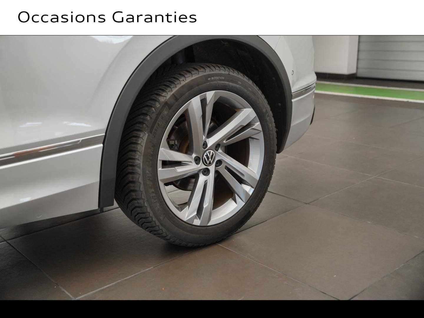 Voitures occasions VOLKSWAGEN TIGUAN R-Line Montigny-le-Bretonneux