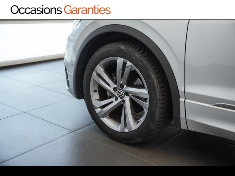 Voitures occasions VOLKSWAGEN TIGUAN R-Line Montigny-le-Bretonneux