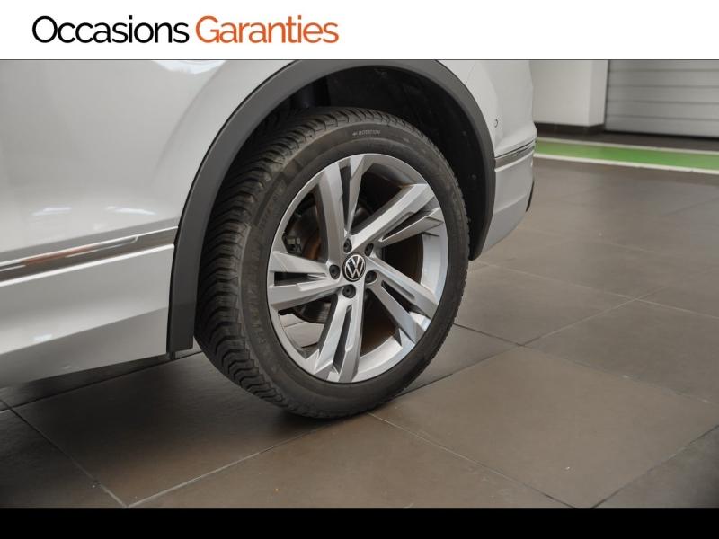 Voitures occasions VOLKSWAGEN TIGUAN R-Line Montigny-le-Bretonneux