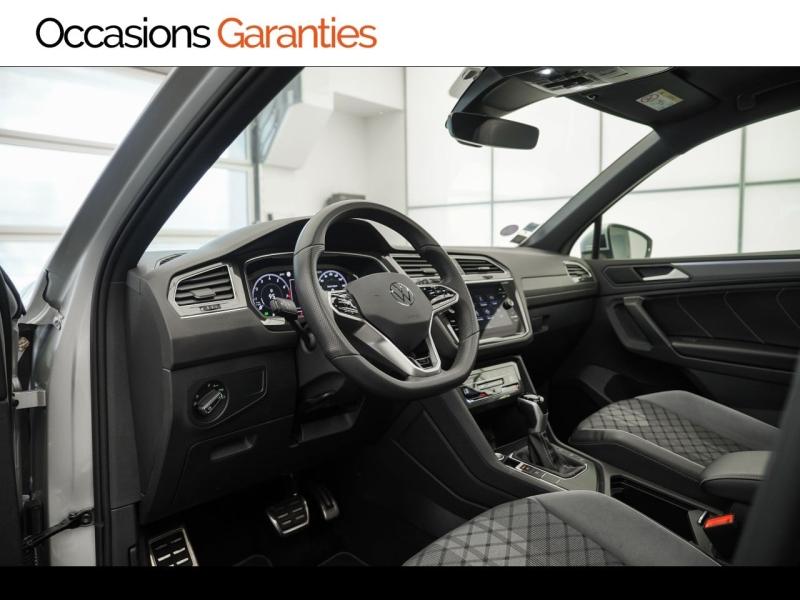 Voitures occasions VOLKSWAGEN TIGUAN R-Line Montigny-le-Bretonneux