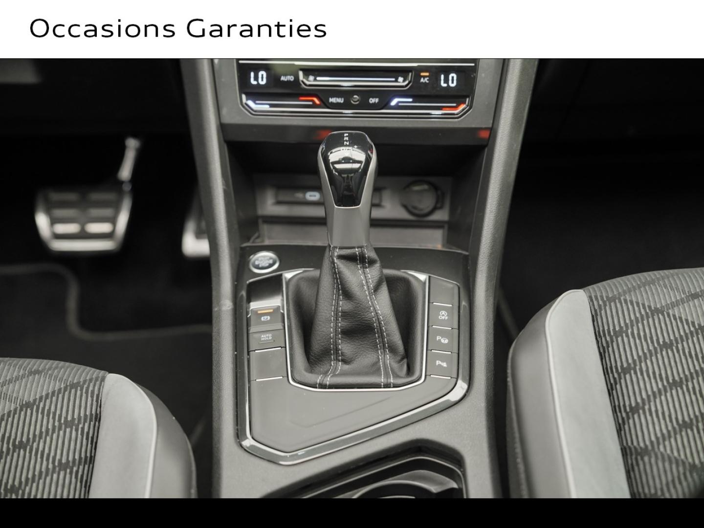 Voitures occasions VOLKSWAGEN TIGUAN R-Line Montigny-le-Bretonneux