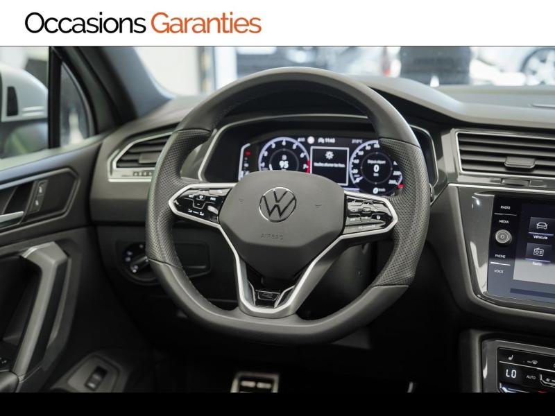 Voitures occasions VOLKSWAGEN TIGUAN R-Line Montigny-le-Bretonneux