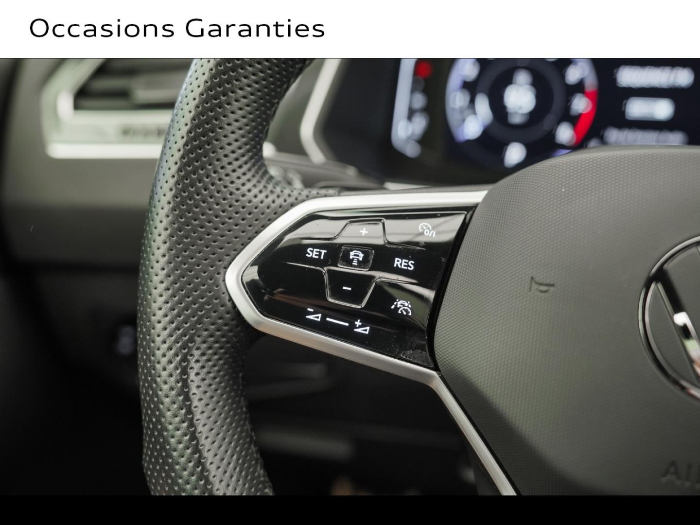 Voitures occasions VOLKSWAGEN TIGUAN R-Line Montigny-le-Bretonneux