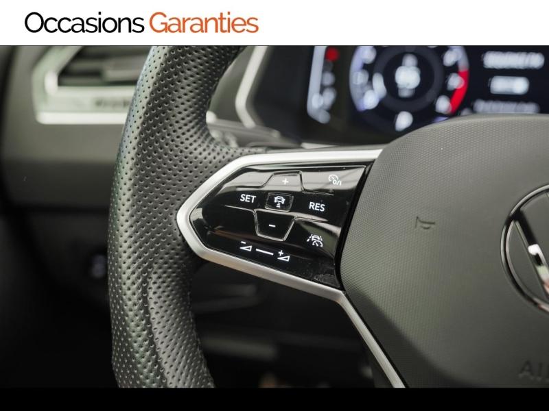 Voitures occasions VOLKSWAGEN TIGUAN R-Line Montigny-le-Bretonneux