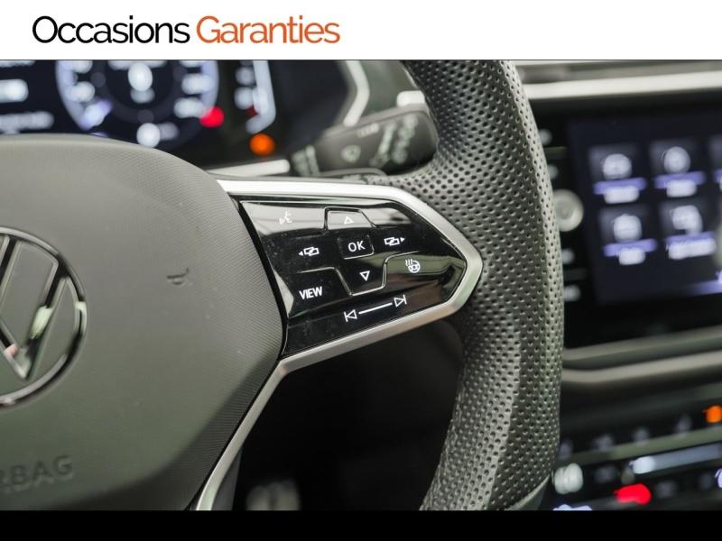 Voitures occasions VOLKSWAGEN TIGUAN R-Line Montigny-le-Bretonneux