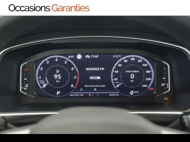 Voitures occasions VOLKSWAGEN TIGUAN R-Line Montigny-le-Bretonneux