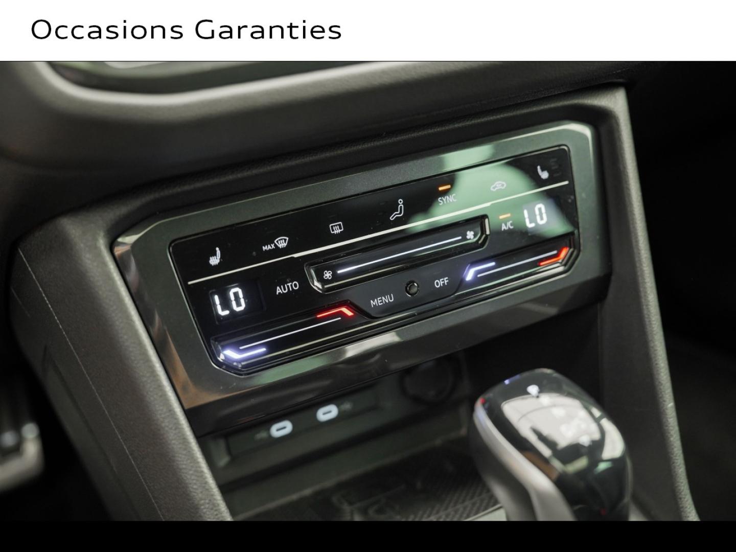 Voitures occasions VOLKSWAGEN TIGUAN R-Line Montigny-le-Bretonneux