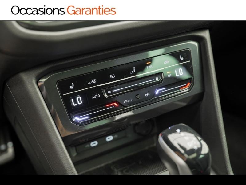 Voitures occasions VOLKSWAGEN TIGUAN R-Line Montigny-le-Bretonneux