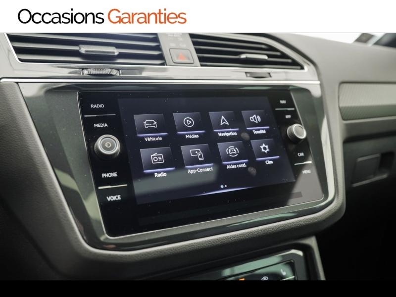 Voitures occasions VOLKSWAGEN TIGUAN R-Line Montigny-le-Bretonneux