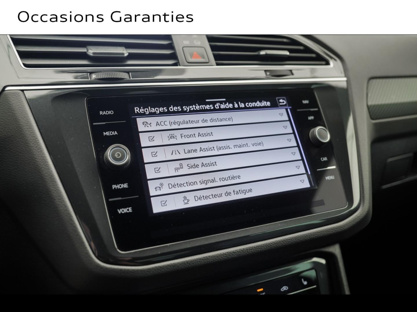 Voitures occasions VOLKSWAGEN TIGUAN R-Line Montigny-le-Bretonneux