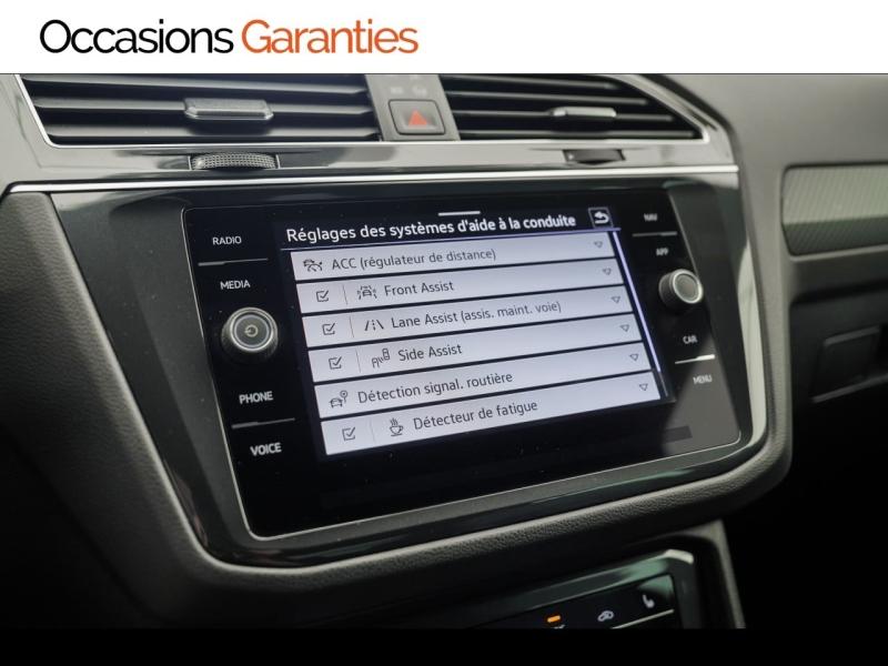 Voitures occasions VOLKSWAGEN TIGUAN R-Line Montigny-le-Bretonneux