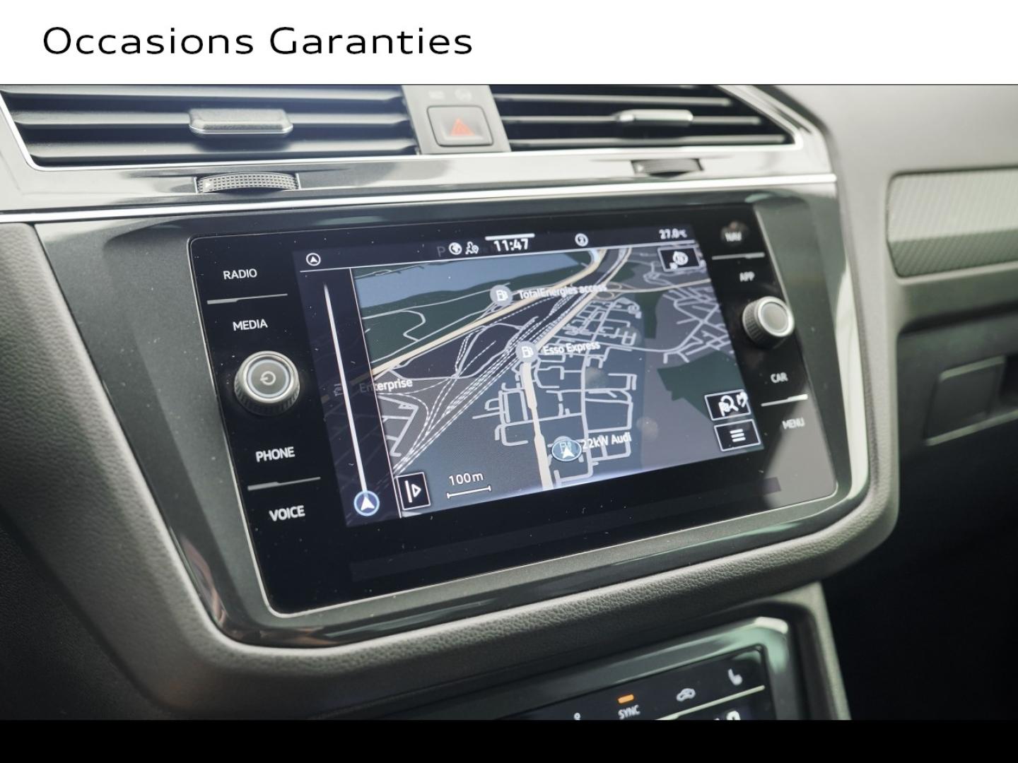 Voitures occasions VOLKSWAGEN TIGUAN R-Line Montigny-le-Bretonneux