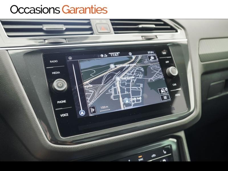 Voitures occasions VOLKSWAGEN TIGUAN R-Line Montigny-le-Bretonneux