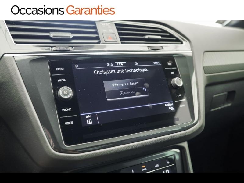 Voitures occasions VOLKSWAGEN TIGUAN R-Line Montigny-le-Bretonneux