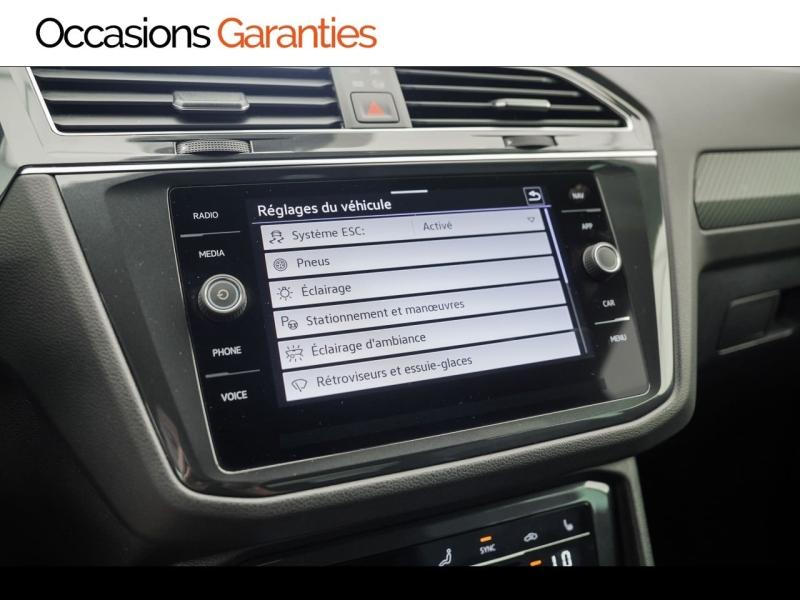 Voitures occasions VOLKSWAGEN TIGUAN R-Line Montigny-le-Bretonneux