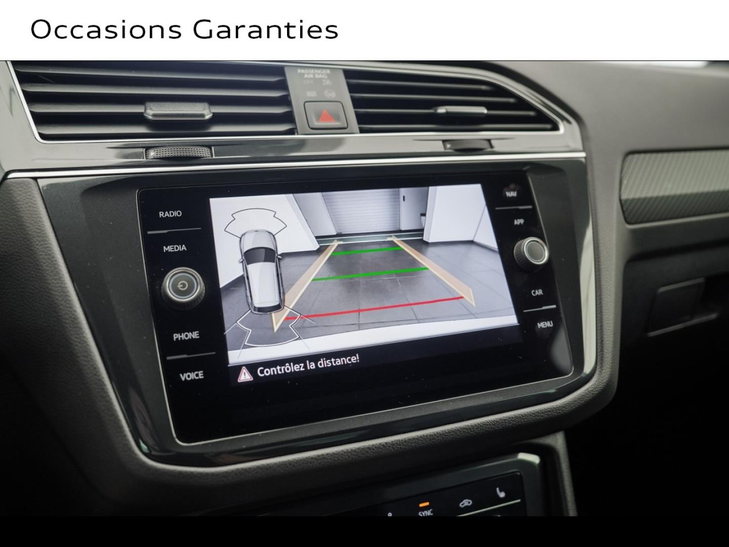 Voitures occasions VOLKSWAGEN TIGUAN R-Line Montigny-le-Bretonneux