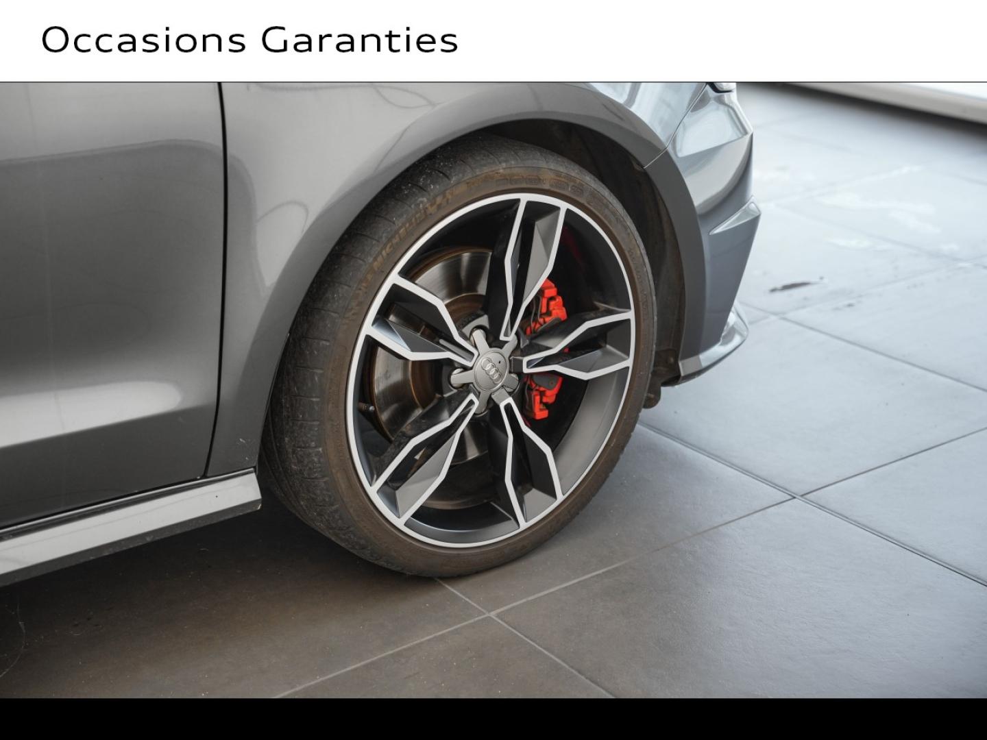 Voitures occasions Audi S1 Sportback Base Montigny-le-Bretonneux