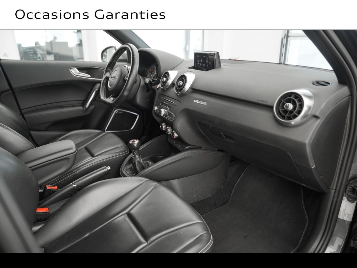 Voitures occasions Audi S1 Sportback Base Montigny-le-Bretonneux