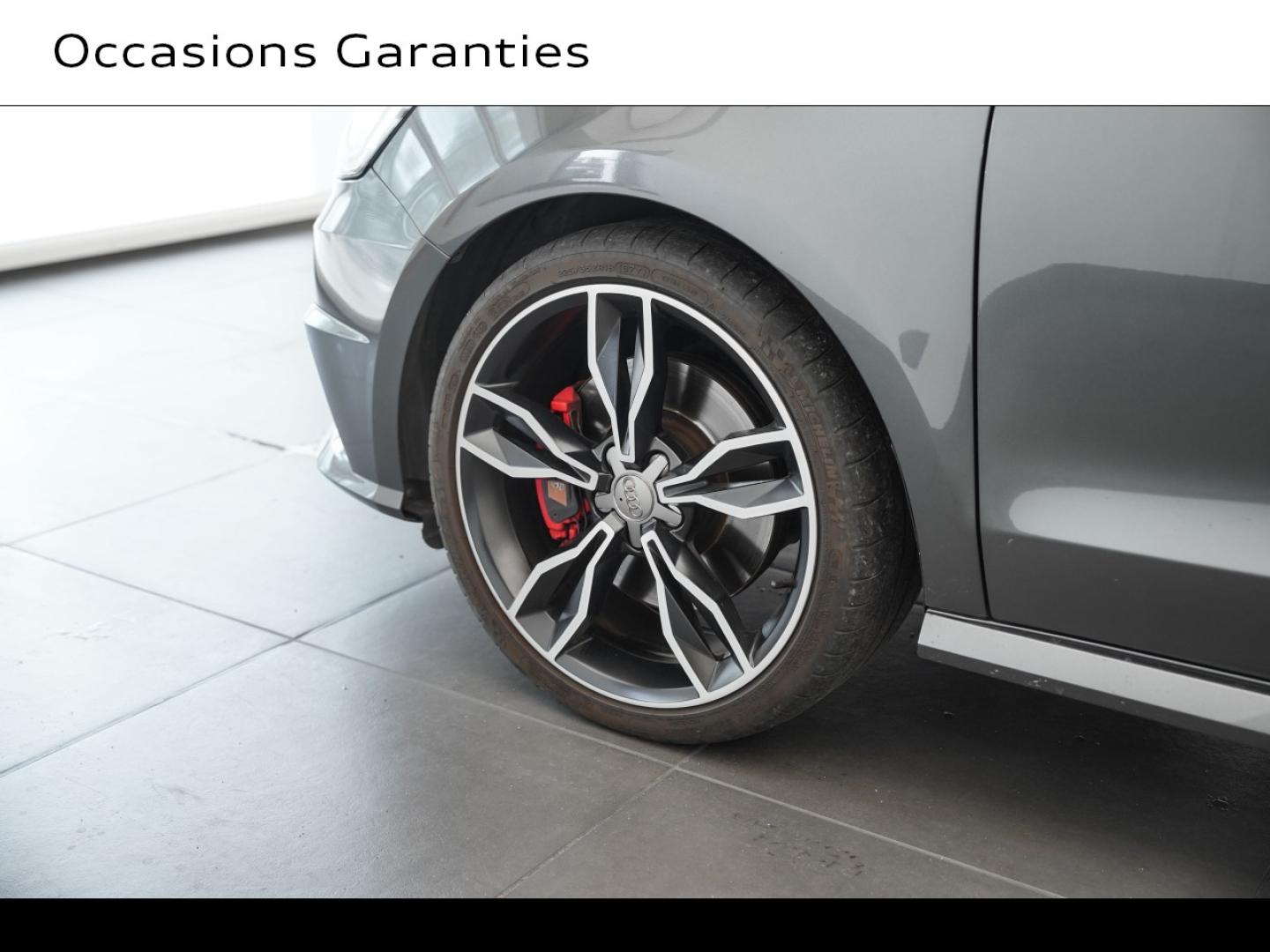 Voitures occasions Audi S1 Sportback Base Montigny-le-Bretonneux