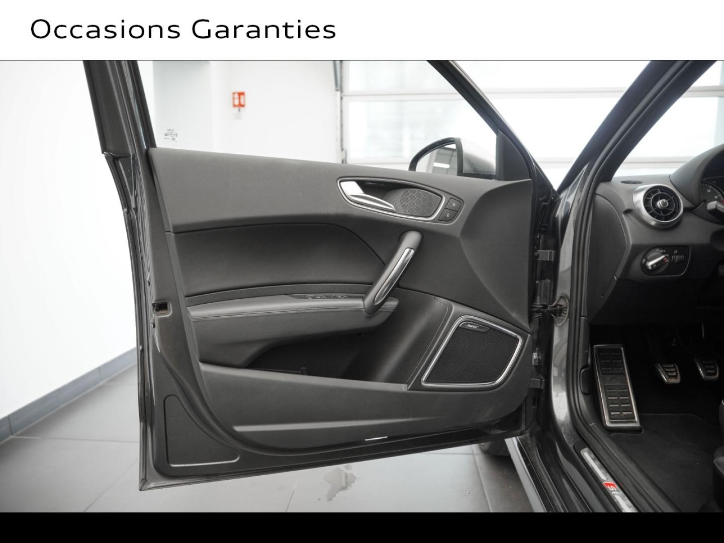 Voitures occasions Audi S1 Sportback Base Montigny-le-Bretonneux