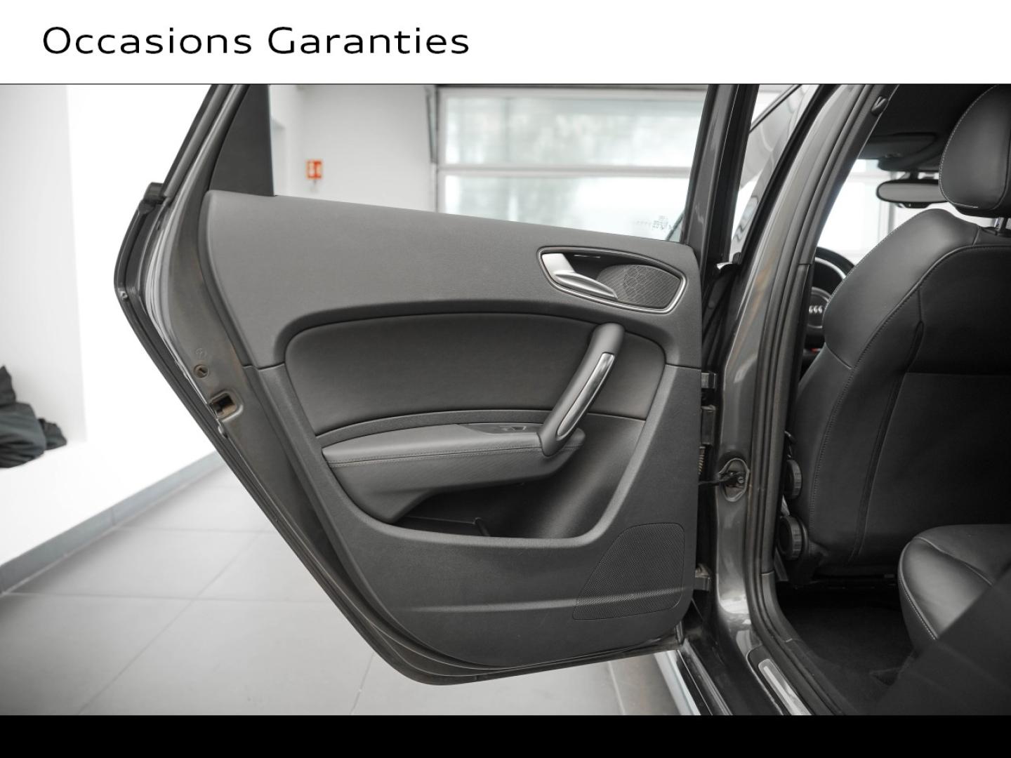 Voitures occasions Audi S1 Sportback Base Montigny-le-Bretonneux