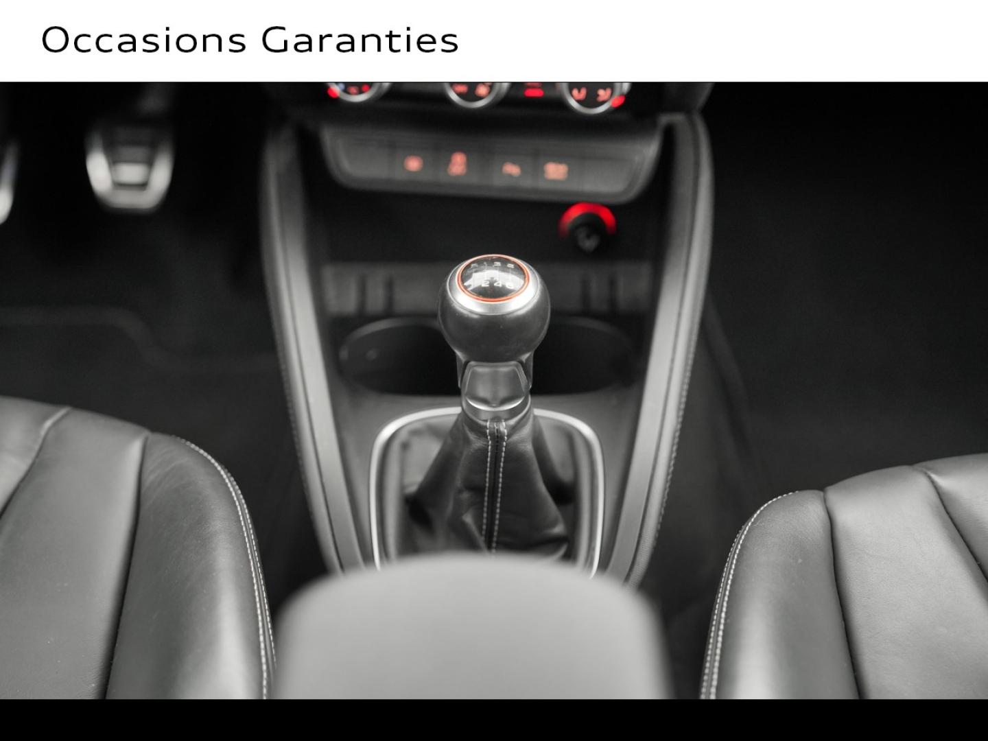 Voitures occasions Audi S1 Sportback Base Montigny-le-Bretonneux