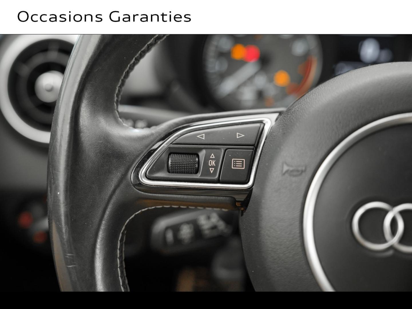 Voitures occasions Audi S1 Sportback Base Montigny-le-Bretonneux