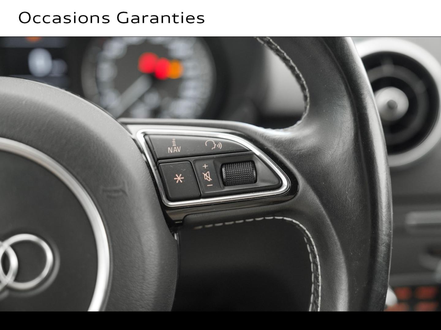 Voitures occasions Audi S1 Sportback Base Montigny-le-Bretonneux