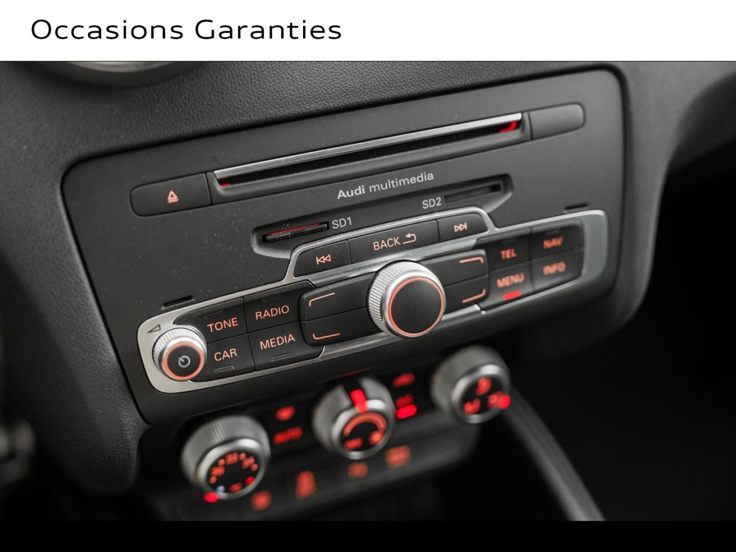 Voitures occasions Audi S1 Sportback Base Montigny-le-Bretonneux