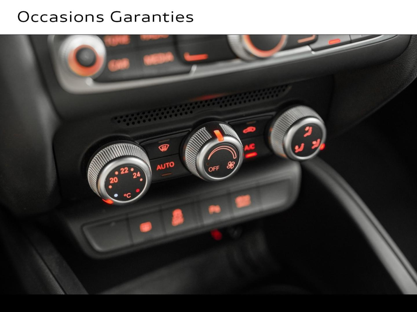Voitures occasions Audi S1 Sportback Base Montigny-le-Bretonneux