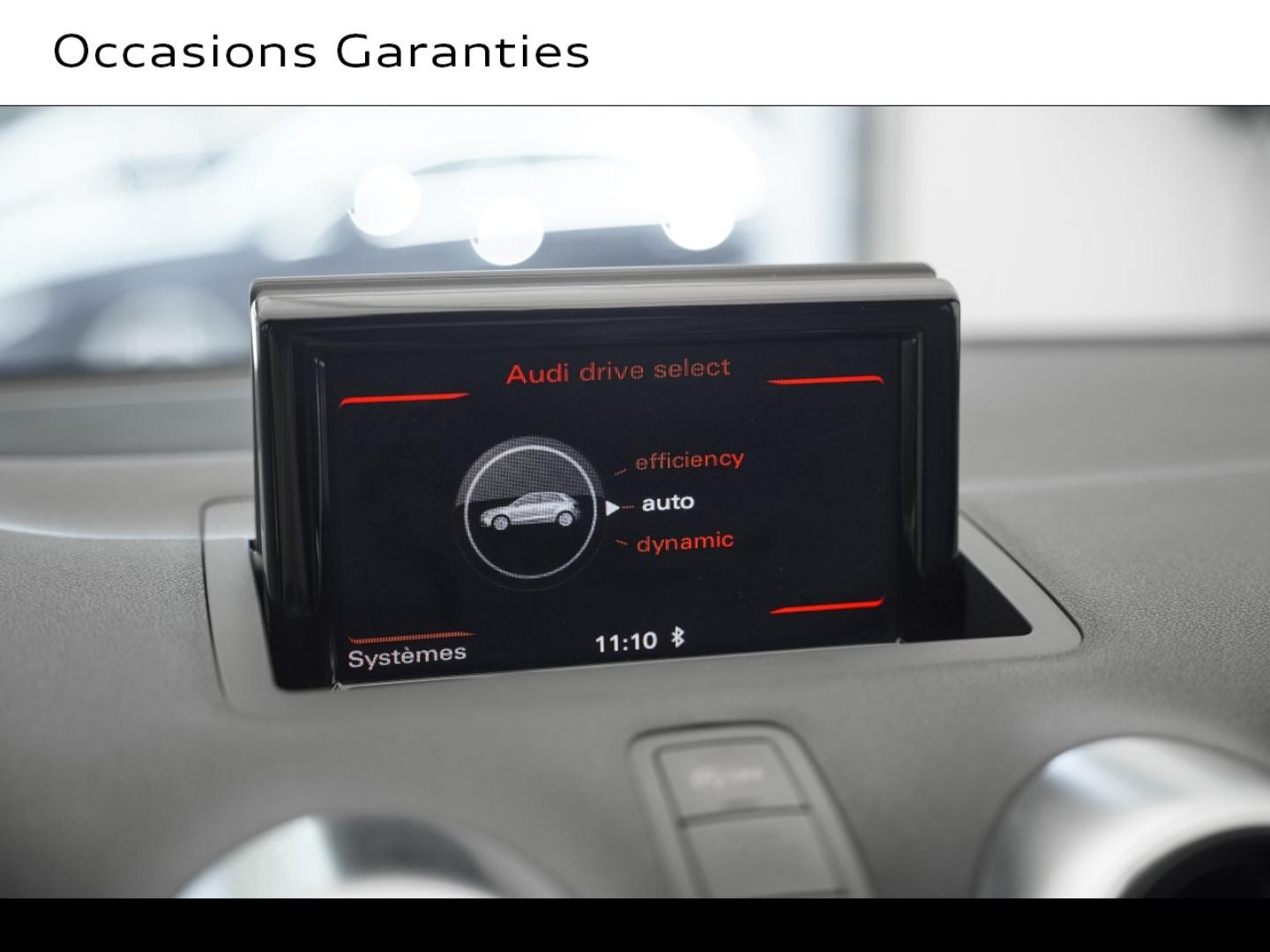 Voitures occasions Audi S1 Sportback Base Montigny-le-Bretonneux