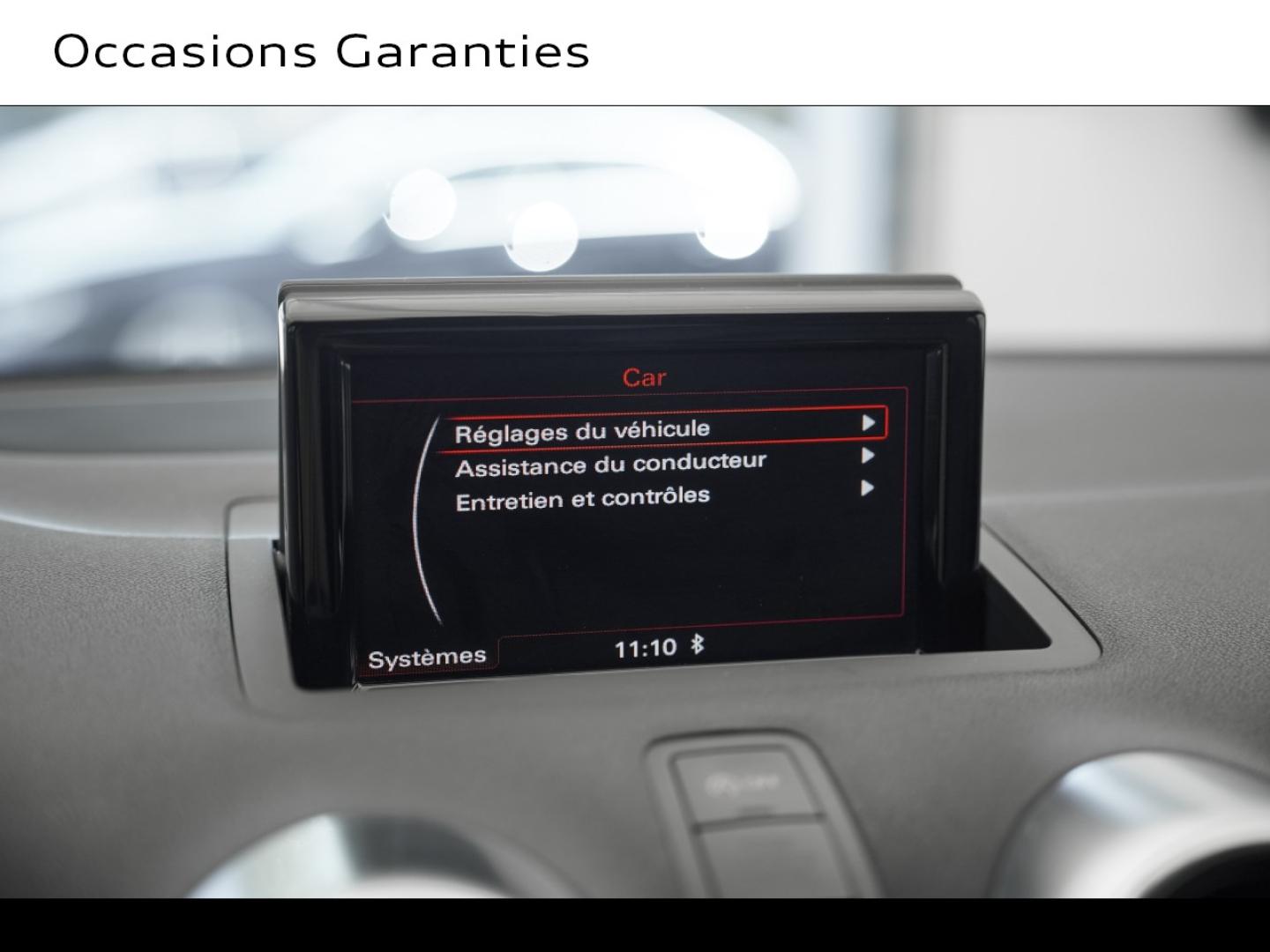 Voitures occasions Audi S1 Sportback Base Montigny-le-Bretonneux