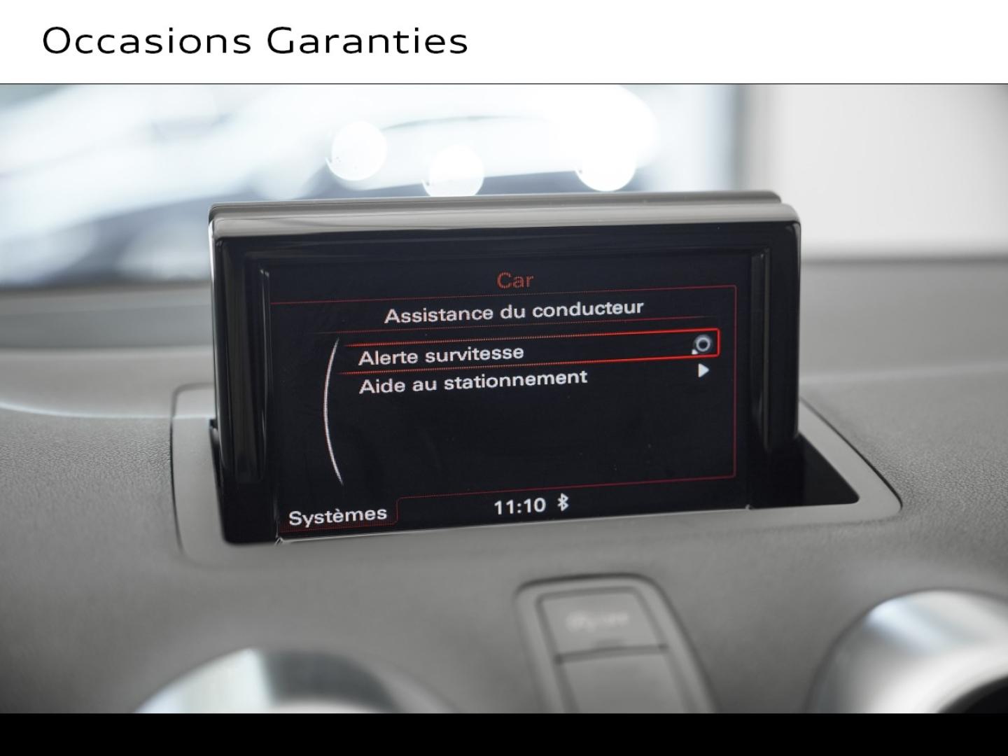 Voitures occasions Audi S1 Sportback Base Montigny-le-Bretonneux