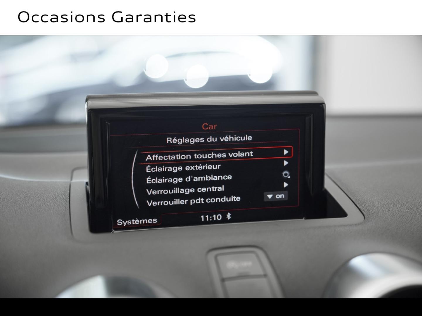 Voitures occasions Audi S1 Sportback Base Montigny-le-Bretonneux