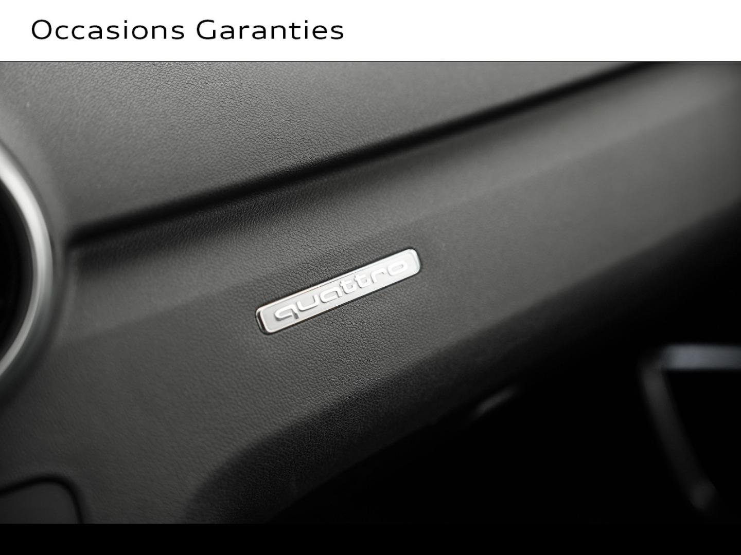 Voitures occasions Audi S1 Sportback Base Montigny-le-Bretonneux