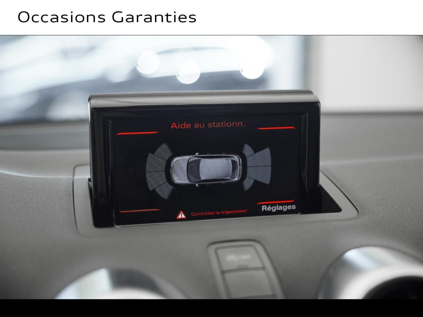 Voitures occasions Audi S1 Sportback Base Montigny-le-Bretonneux