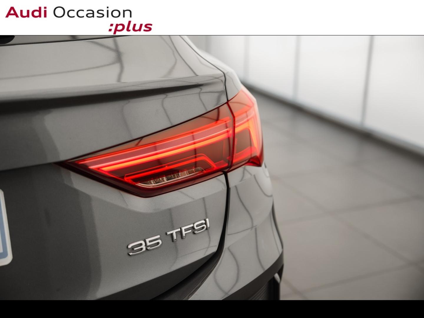 Voitures occasions Audi Q3 Sportback S line Montigny-le-Bretonneux