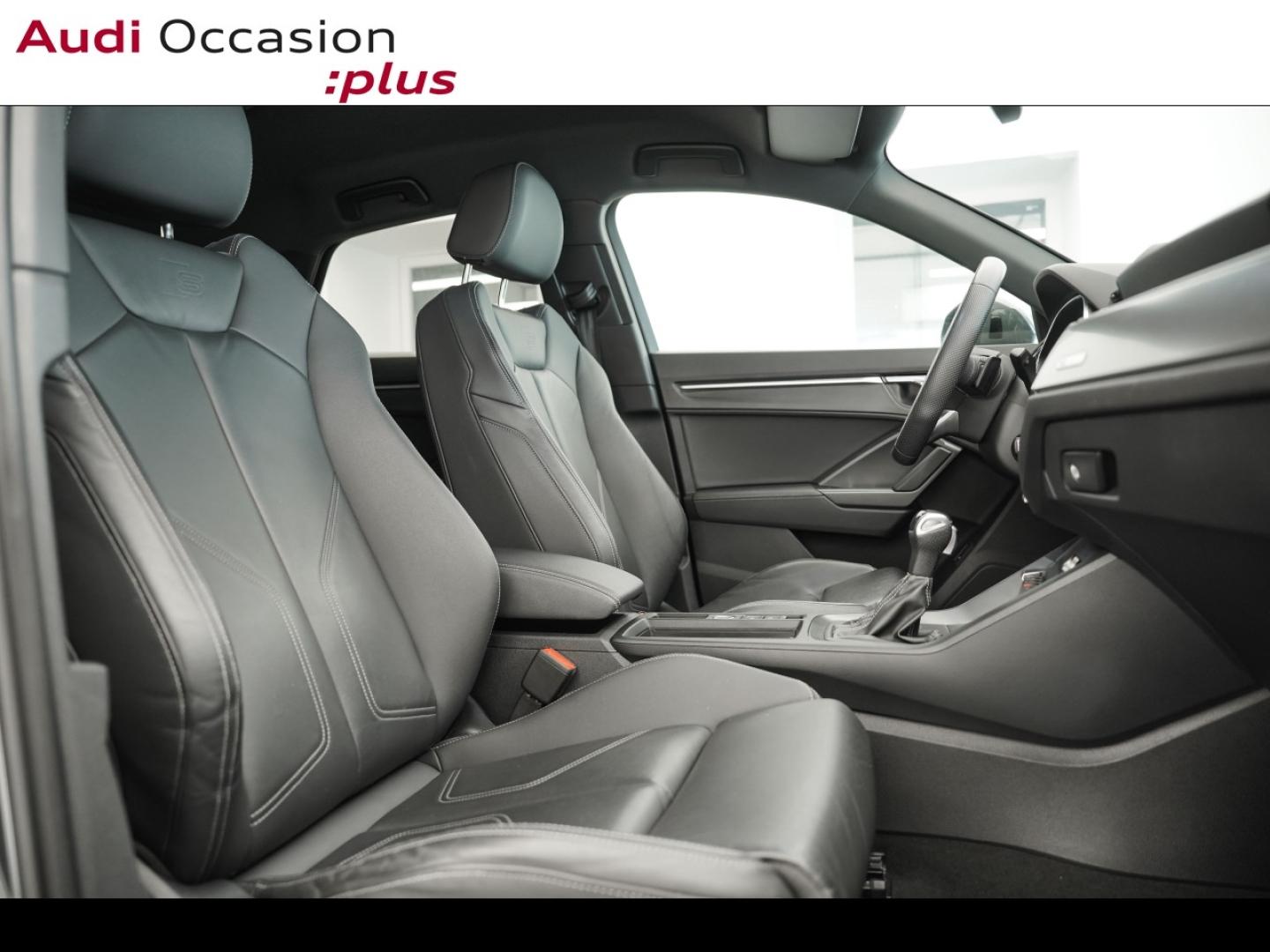 Voitures occasions Audi Q3 Sportback S line Montigny-le-Bretonneux