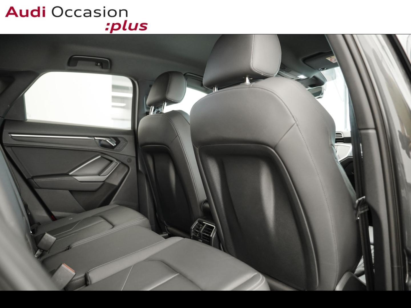 Voitures occasions Audi Q3 Sportback S line Montigny-le-Bretonneux