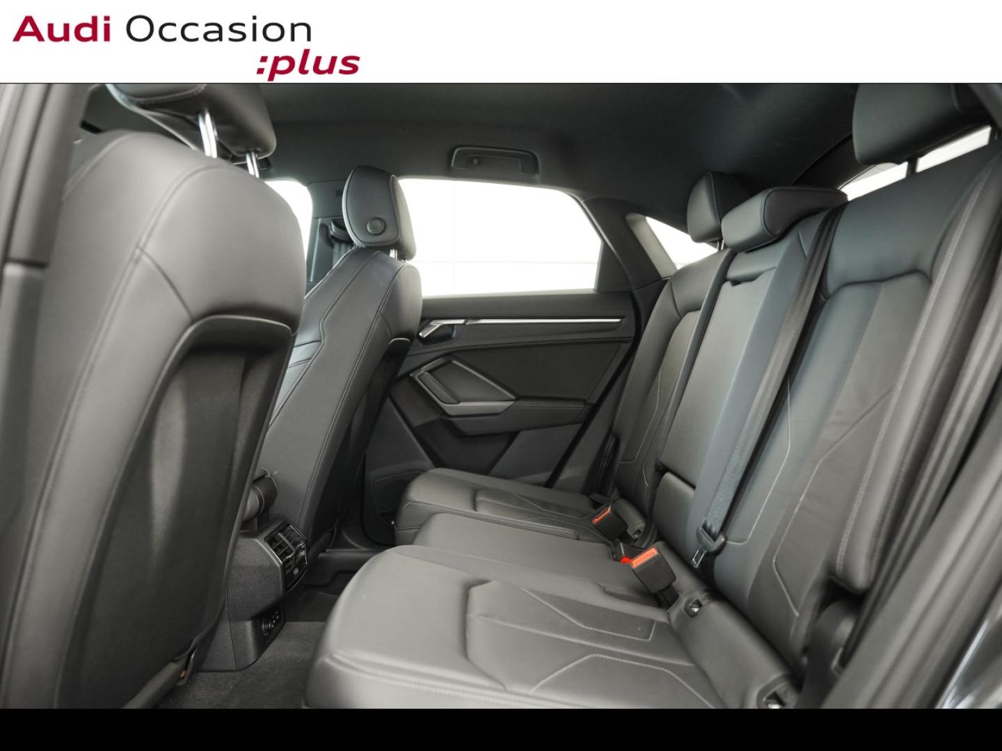 Voitures occasions Audi Q3 Sportback S line Montigny-le-Bretonneux