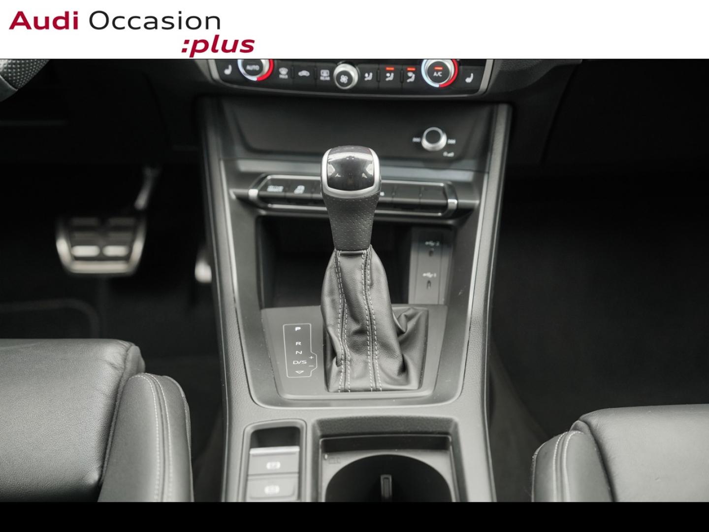 Voitures occasions Audi Q3 Sportback S line Montigny-le-Bretonneux